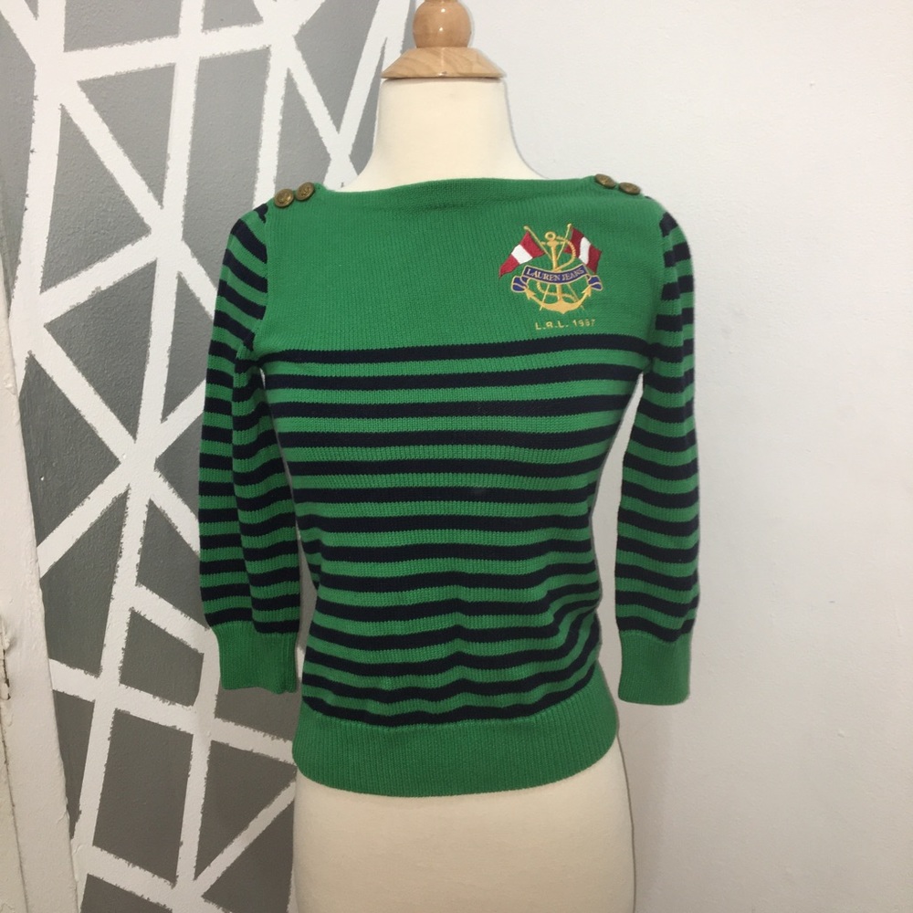 Ralph Lauren Sweater